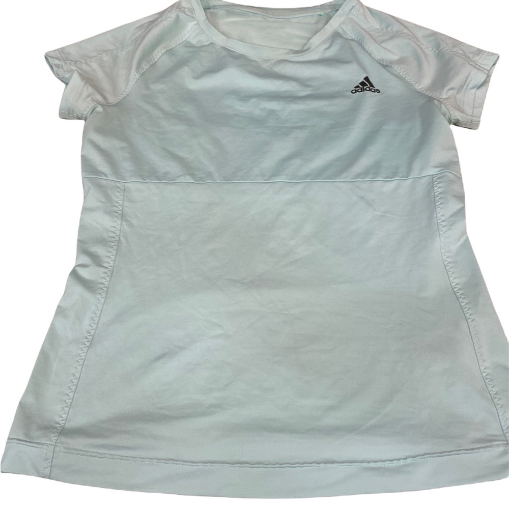 Womens Addidas Climacool Workout Top